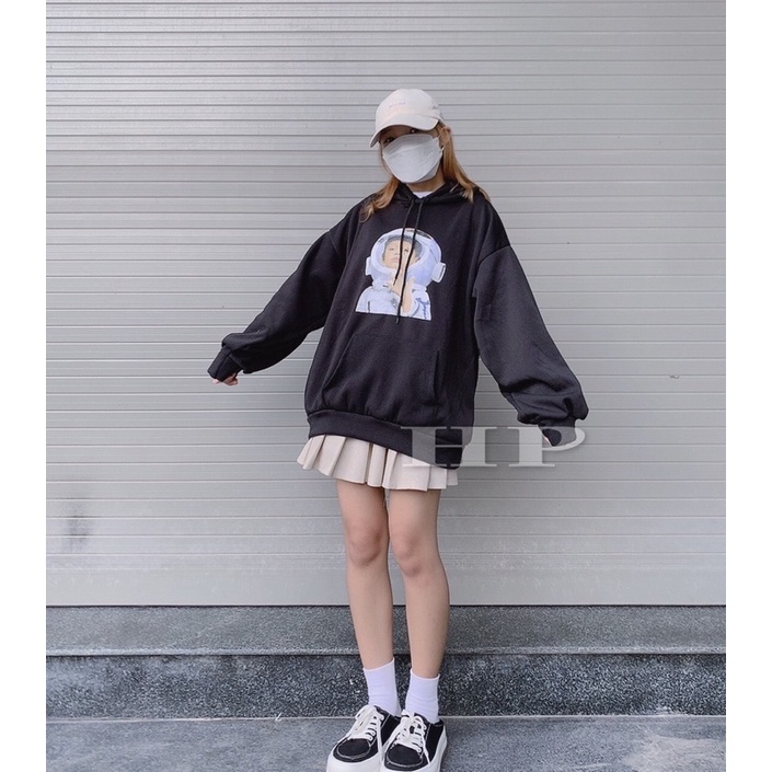 Áo hoodie cậu bé phi hành gia TH6 | BigBuy360 - bigbuy360.vn