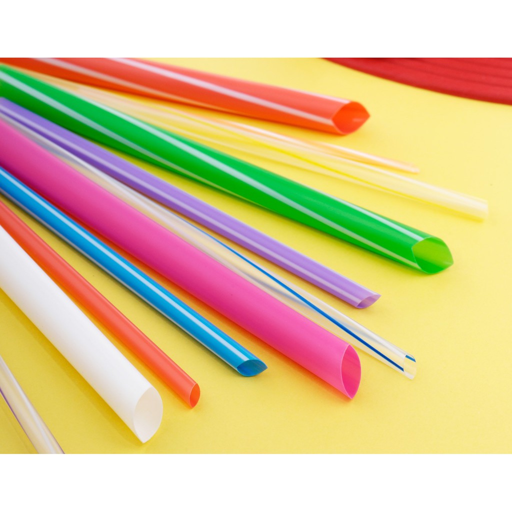 Ống hút loại 3mm, bằng nhựa siêu bền. đơn vị tính chiếc | BigBuy360 - bigbuy360.vn