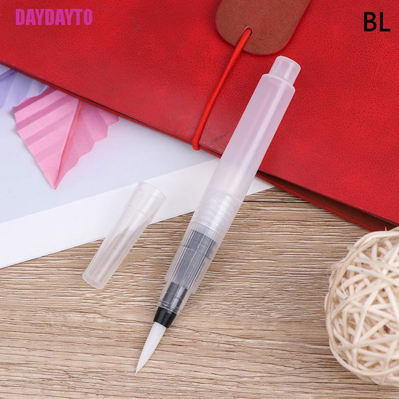 Cọ Vẽ Màu Nước Mềm Mại Có Thể Đổ Đầy Lại Tiện Dụng