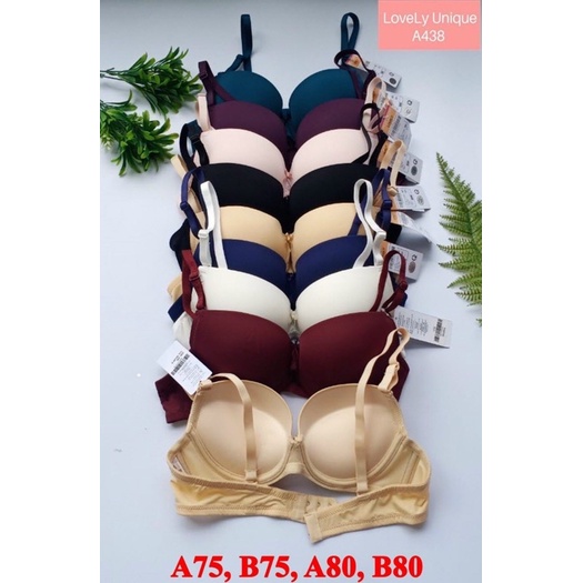 ÁO LÓT LOVELY TRƠN MÚT DÀY mã 438