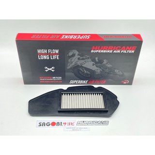 Yamaha aerox/ nvx 155 lọc gió hurricane mã: hm-8152