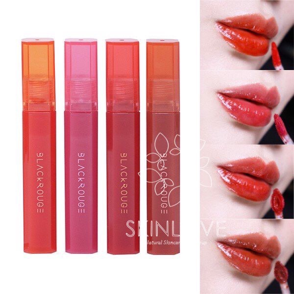 Son Black Rouge Half N Half Water Tint | BigBuy360 - bigbuy360.vn