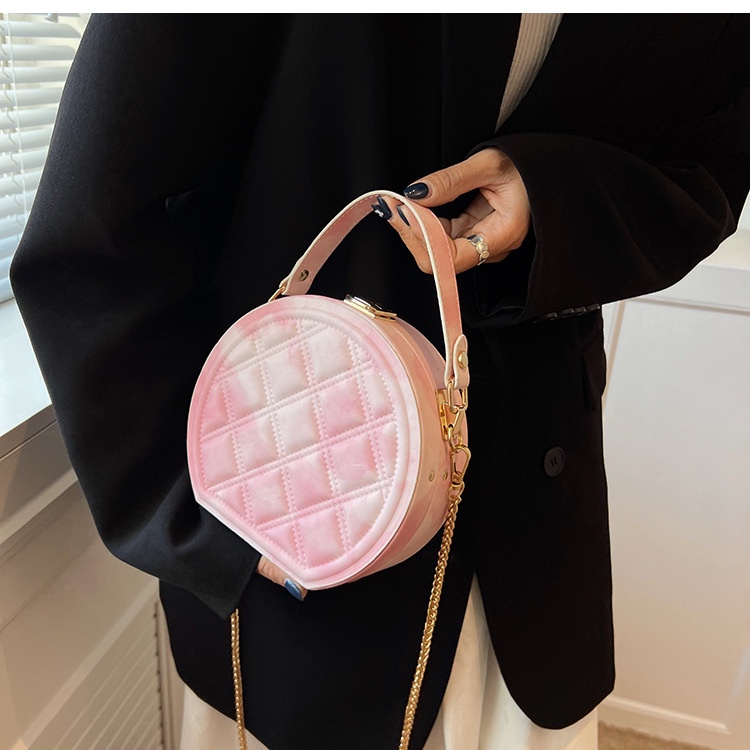 Túi đeo vai IELGY màu gradient mới dễ phối đồ thời trang cho nữ