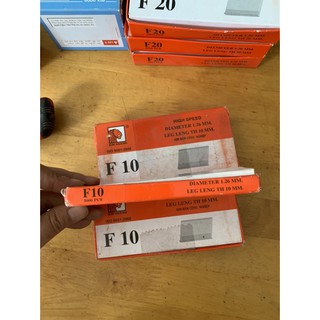 Đinh cho máy bắn gỗ, Kim bấm công nghiệp F10, F20, F25, F30