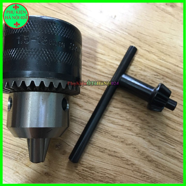 Đầu Mang Ranh 16MM B16 KẸP MŨI KHOAN 1.5-13mm