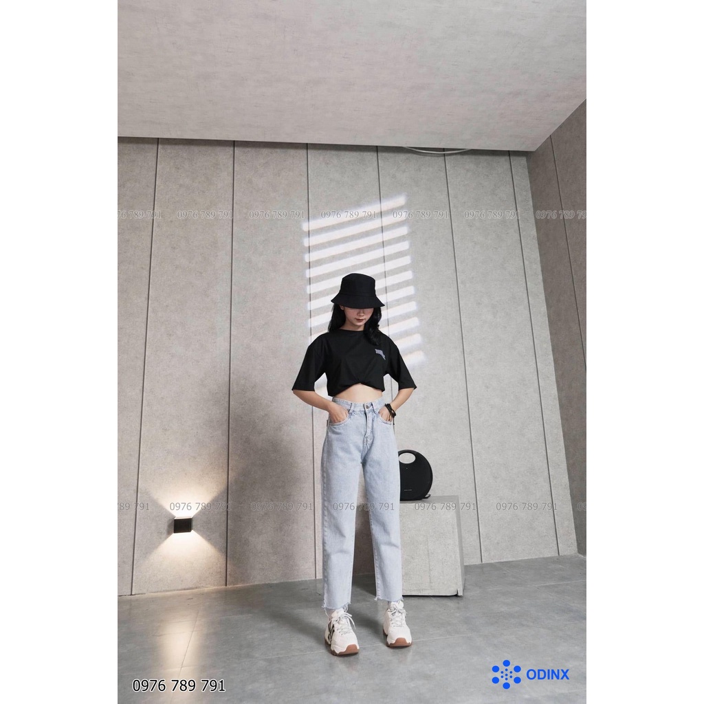 Giấy Dán Tường Giả Xi Măng Bê Tông Hàn Quốc Cao Cấp Cho Chụp Ảnh Livestream ODINX (Quà Tặng Keo Dán)