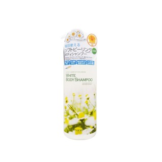 Sữa tắm trắng da Manis White Shampoo nhật 450ml