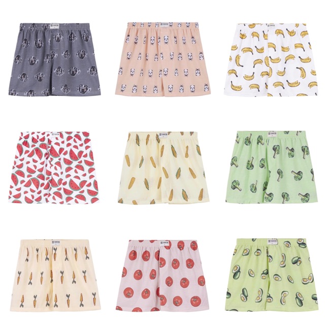 Quần Boxer Thái Nam Nữ