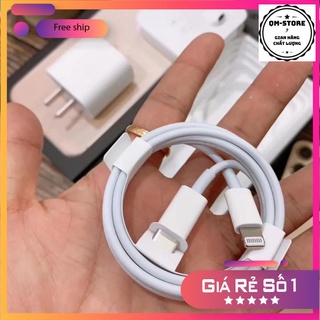 Dây cáp sạc iPhone 20W Type-C dành cho các dòng iphone 8 đến 12 promax