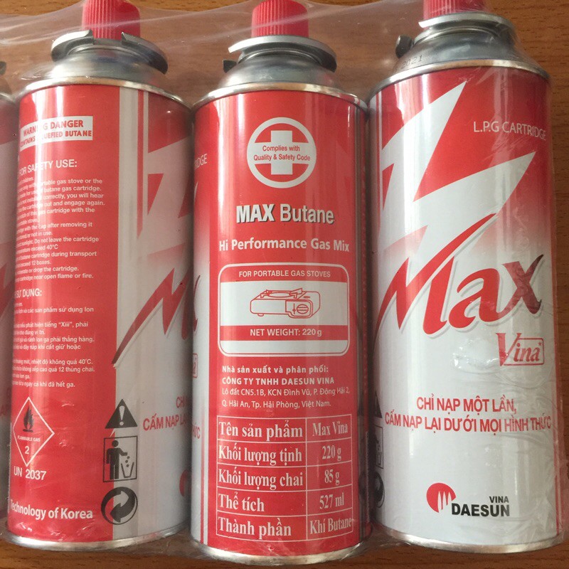 Ga Du Lịch Max