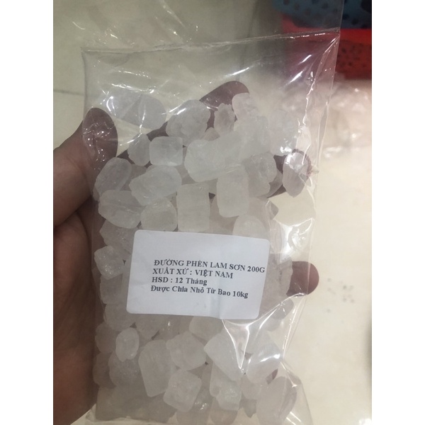 Đường Phèn Lam Sơn 200G