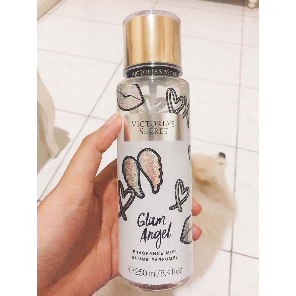 Xịt Dưỡng Thể Body Victoria’s Secret "Angel" 250ml | Thế Giới Skin Care