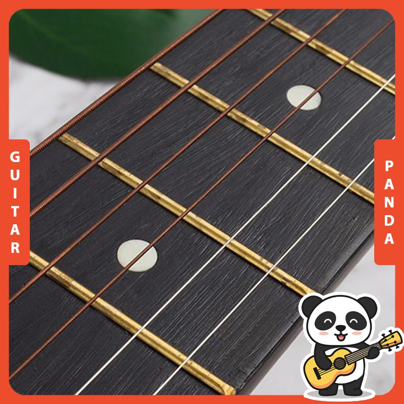 Dây Lẻ Đàn Guitar Acoustic Alice Số 1 2 3 4 5 6 | Guitar Panda