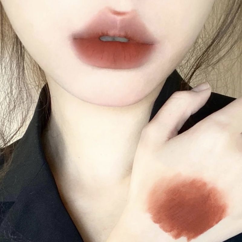 MAFFICK Son Môi KOBELEEN Màu Nhung Lì Lâu Trôi Không Phai Màu [COLORKEY cùng một đoạn]