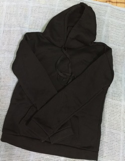 Áo hoodie trơn