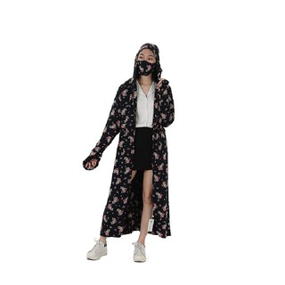 Áo CHOÀNG nắng lanh siêu mát