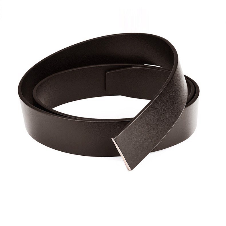 DÂY LƯNG DA BÒ TRƠN KHÓA TỰ ĐỘNG MẶT NGẪU NHIÊN - 2272133