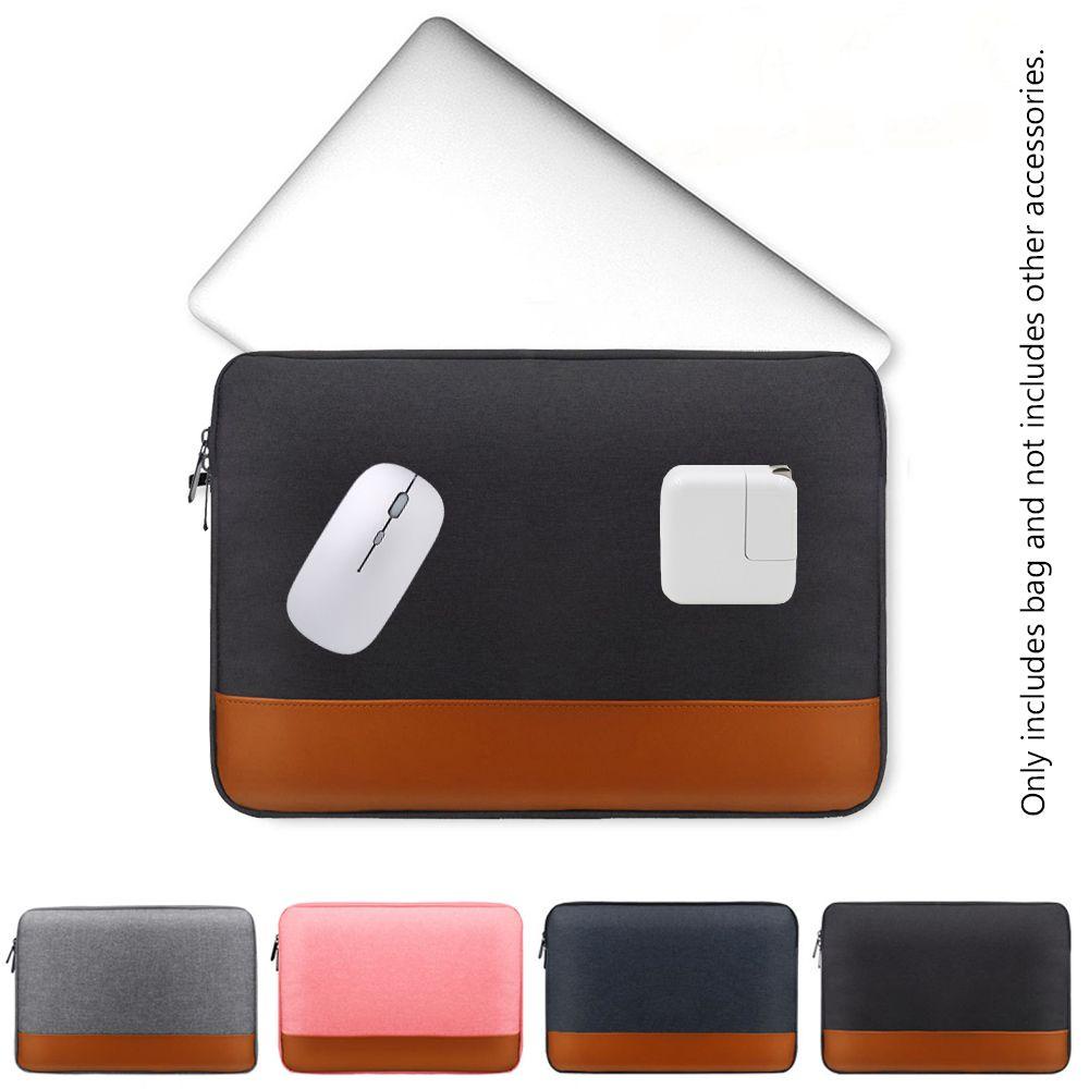 Túi Đựng Chống Thấm Nước Có Khóa Kéo Tiện Dụng Dành Cho HP Dell Lenovo