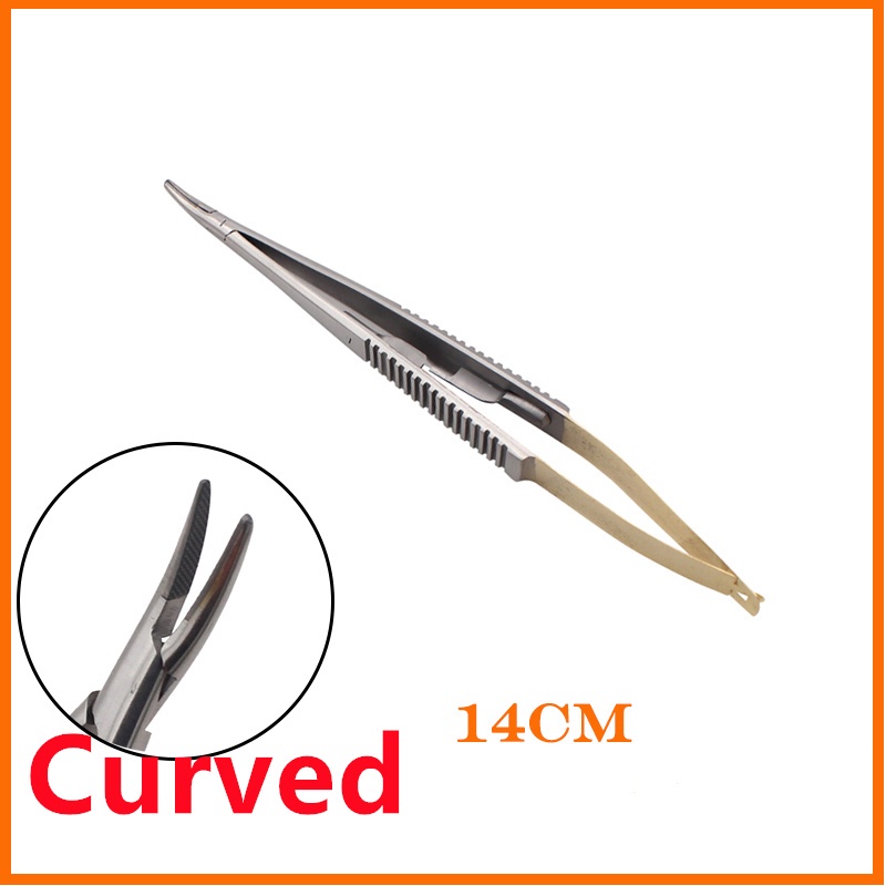 Dụng Cụ Kim Tạo Hình Nha Khoa 14cm / 16cm