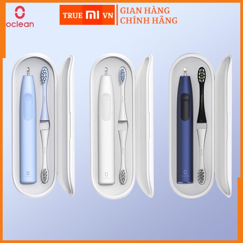 Bàn chải đánh răng điện Xiaomi Oclean F1 Sonic 3 chế độ điều chỉnh