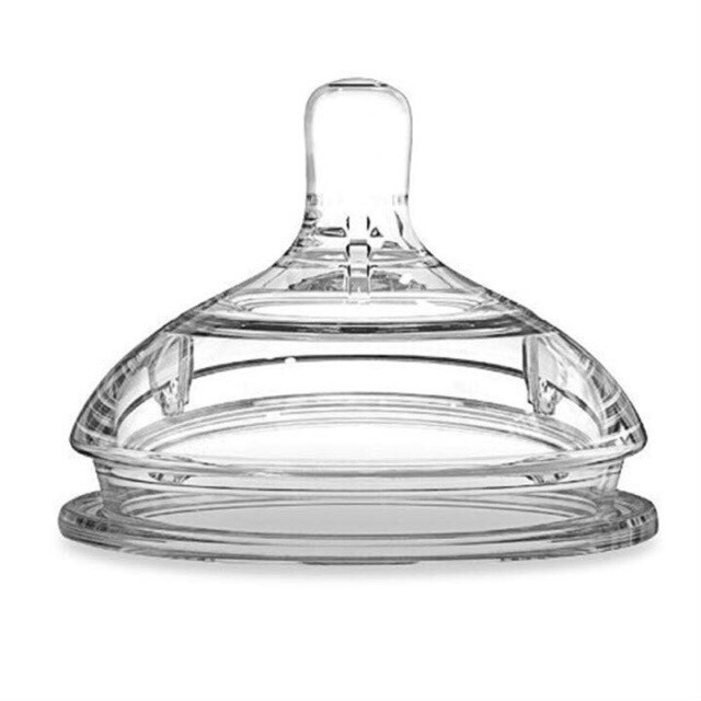 Núm ti thay thế bình sữa 150 ml -250ml