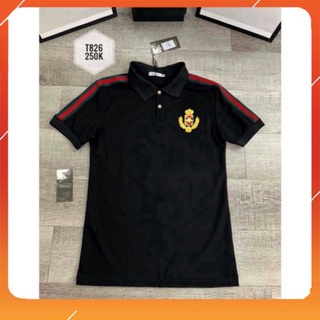 ( hotttt ) [ ] ÁO thun nam polo coton cao cấp ( ẢNH THẬT ) ( ảnh thật )