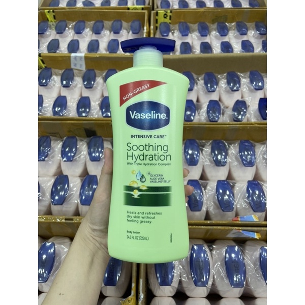 LOTION VASELINE DƯỠNG BODY | BigBuy360 - bigbuy360.vn
