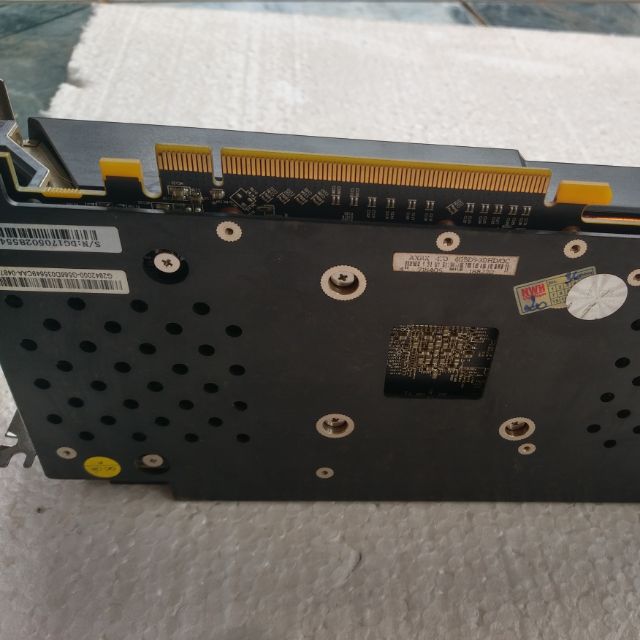 VGA PCL RX570 4GB FULL GIÁP