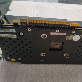 Vga pcl rx570 4gb full giáp