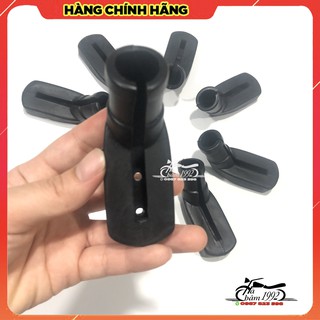 Bọc Chân Chống Cao Su có Dây Rút Dành Cho Mọi Loại Xe Máy