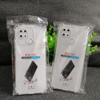 Ốp Trong Suốt Redmi 10C , Chống Sốc 4 Cạnh , Bảo Vệ Camera