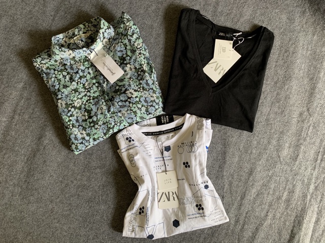 Áo zara auth sale