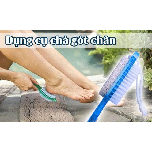 Dụng cụ trà gót chân 4 in 1