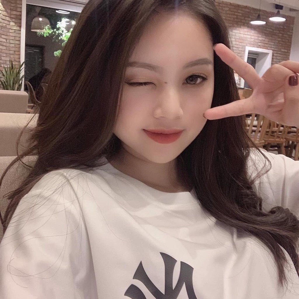 Áo thun nam nữ NY unisex form rộng cao cấp bền màu hot trend 1Kenz