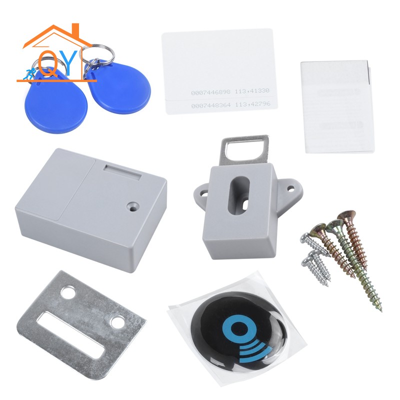 Khóa điện tử thông minh RFID cảm biến phát hiện khóa điện tử tiện lợi