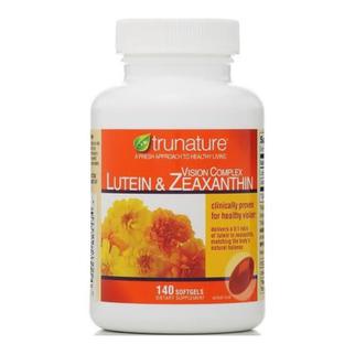 Viên uống bổ mắt date 2/2025 Trunature Lutein & Zeaxanthin  - EDS Hàng Mỹ