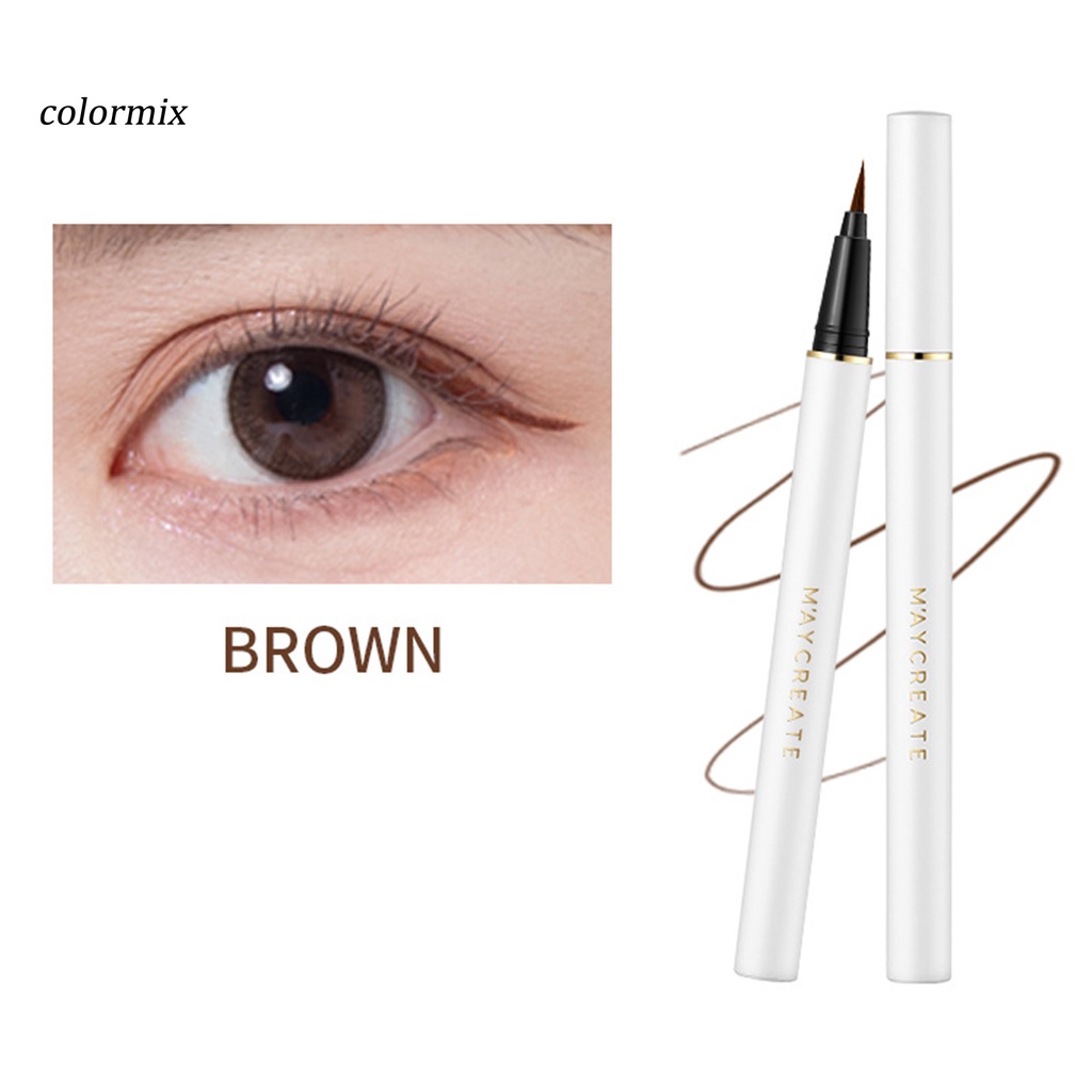 Bút kẻ mắt chống thấm nước thoải mái tiện dụng
 | BigBuy360 - bigbuy360.vn