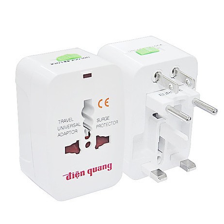 Ổ cắm du lịch/đa năng Điện Quang