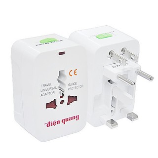 Ổ cắm du lịch/đa năng Điện Quang