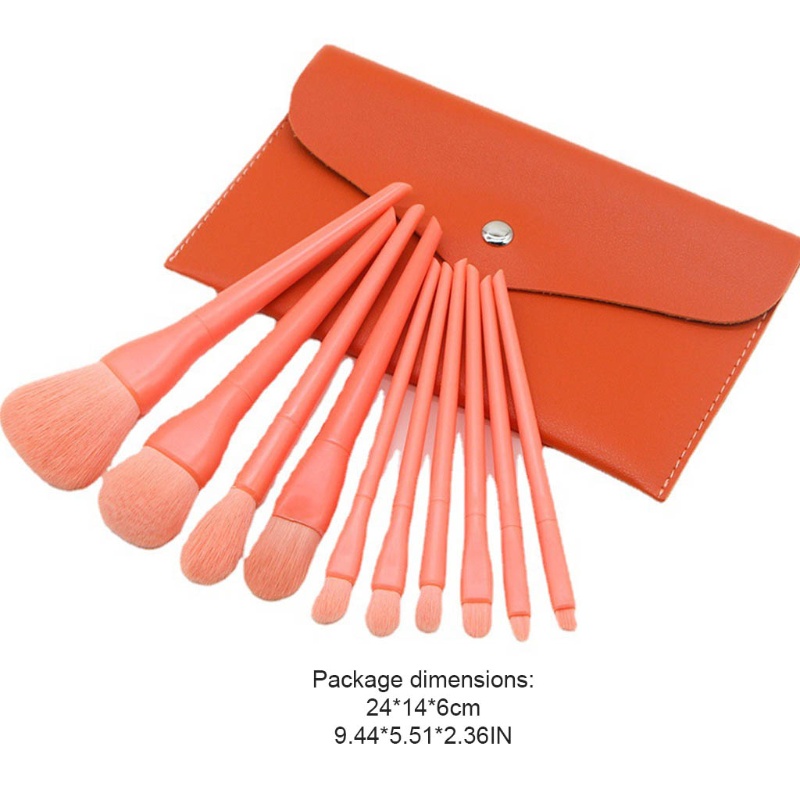 Cọ Vẽ Móng Nghệ Thuật YOUYO Kèm Túi Da Pu