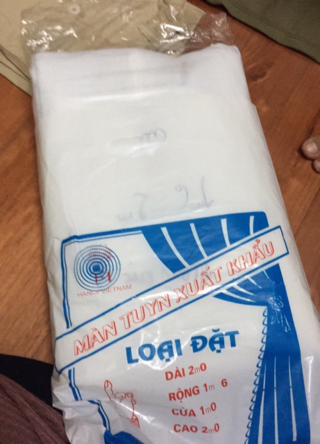 Màn tuyn xuất khẩu ( mùng ) Hàng Việt Nam chất lượng cao