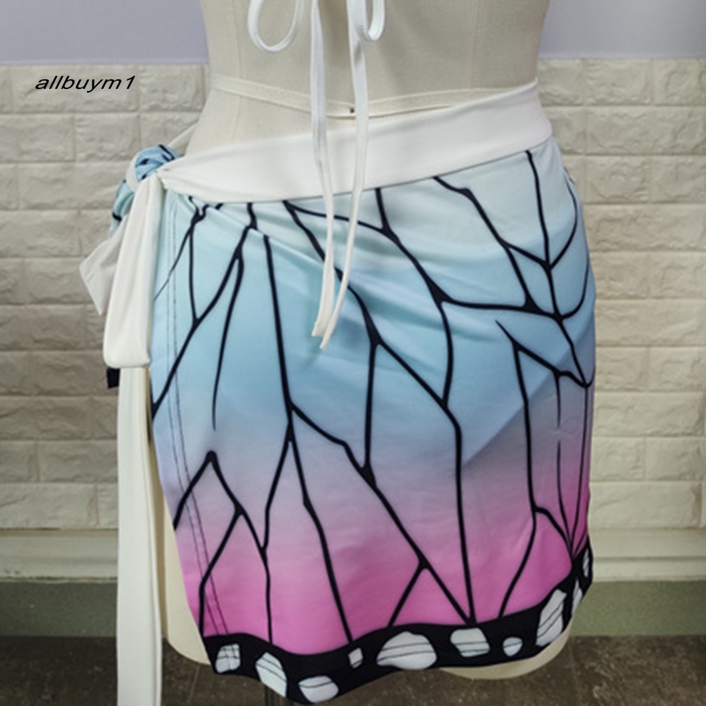 Bộ Đồ Bơi Bikini Hai Dây Siêu Mềm Thời Trang Mùa Hè Quyến Rũ Cho Nữ