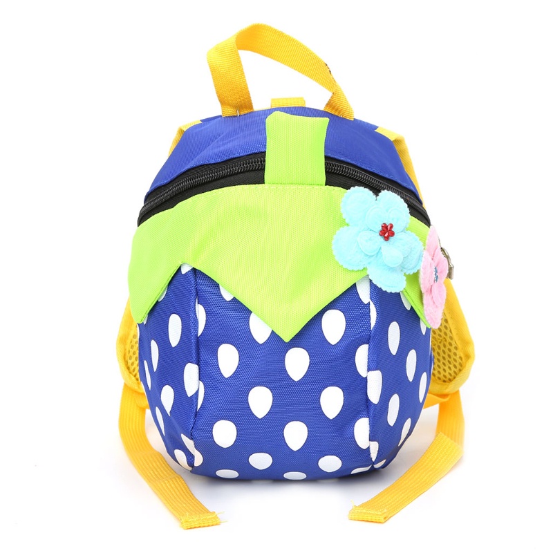 Ba Lô Đi Học Chống Lạc Thiết Kế Dễ Thương Cho Bé Mẫu Giáo Từ 1-3 Tuổi