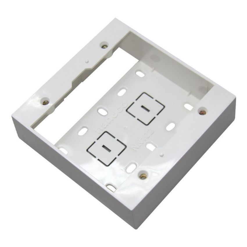 Đế Nổi Đôi Nổi Đơn Chống Cháy Nanoco- PANASONIC