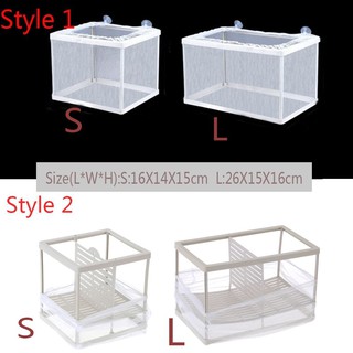 Lồng Ấp Trứng Cá 2 Tầng Linh Hoạt