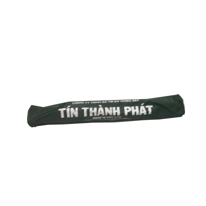 Võng Xếp Inox Crom Tín Thành Phát - Xám