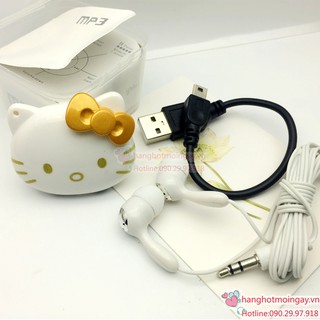 Máy nghe nhạc mp3 kitty MP3-6