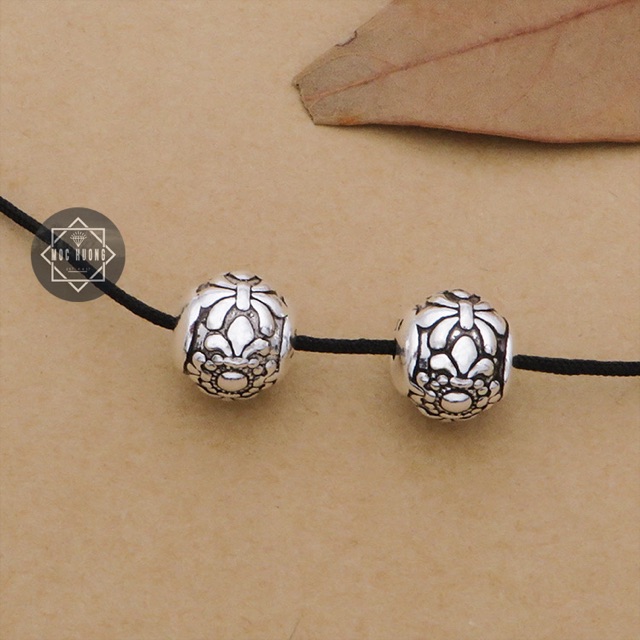 Charm bi bạc - MH160
