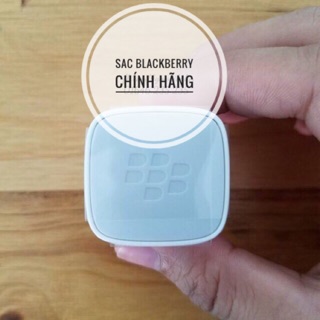 Củ sạc BlackBerry chính hãng: 850mah