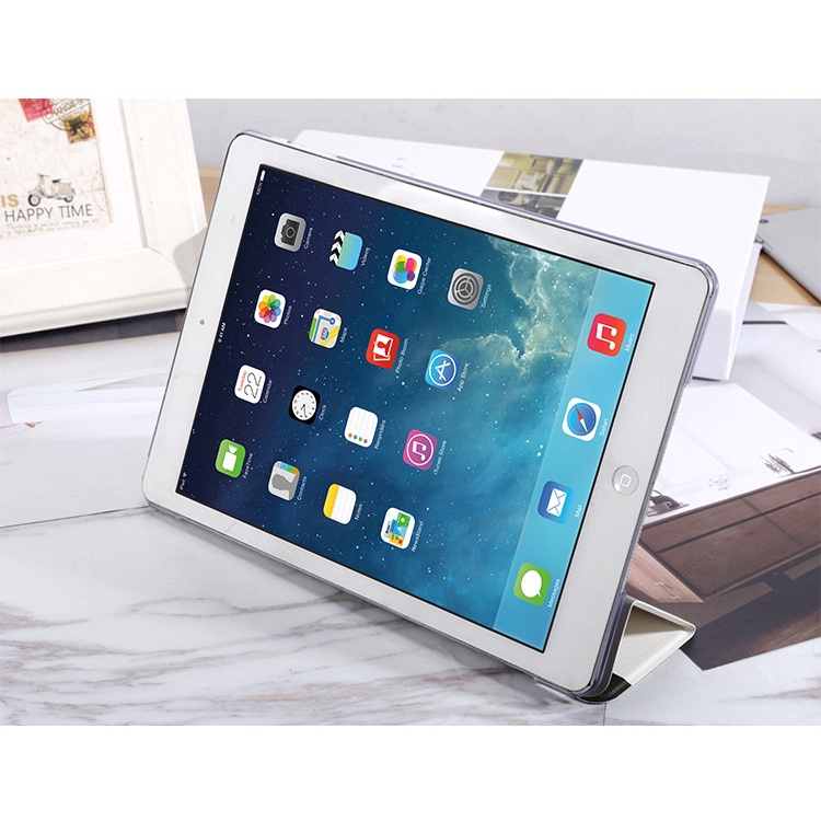 2017/2018 iPad Air2 Case Mini 234 iPad Flip Cartoon Stand PU Case Auto Sleep Smart Cover